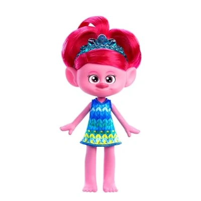 Image de Pack 5 Petites Poupées Mattel Les Trolls 3 BroZone en Tournée