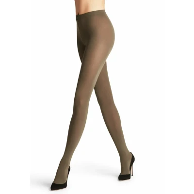 Afbeelding van Falke Touch Panty, Dames, Maat: Medium, Military (7826)