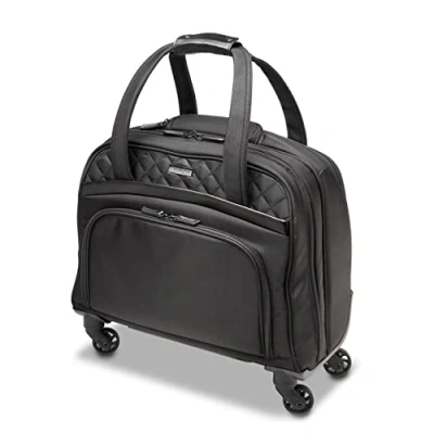 Image de Kensington Contour 2.0 Executive Balance Laptop Spinner Sacoche pour ordinateur portable 15.6&quot;