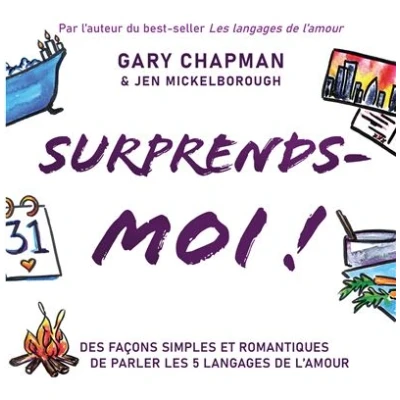 Image de Surprends moi !