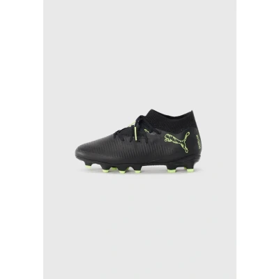 Afbeelding van FUTURE 8 PRO FG/AG voetbalschoenen, Groen/Zwart, Maat 38,5 PUMA