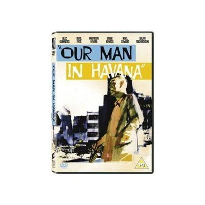 Afbeelding van Our Man In Havana