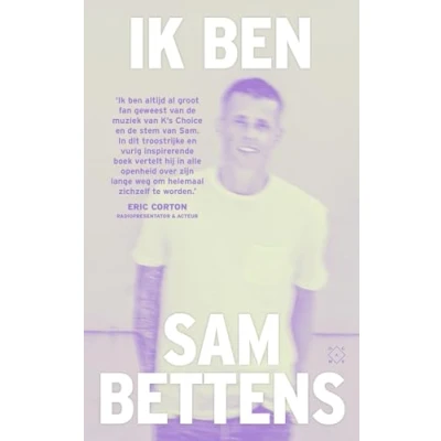 Afbeelding van Ik ben