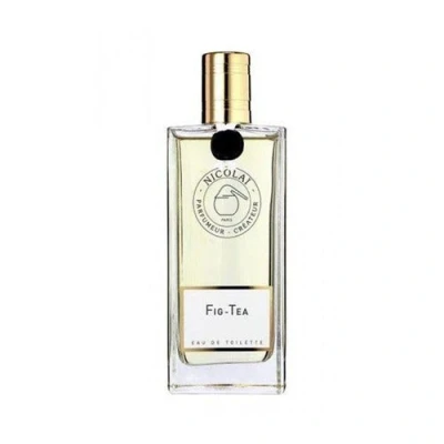 Image de Nicolai Parfumeur Createur Fig Tea Eau de Toilette 100 ml