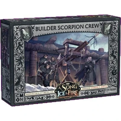 Afbeelding van A Song of Ice &amp; Fire: Builder Scorpion Crew