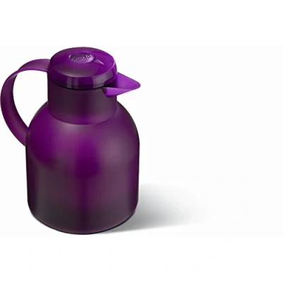 Afbeelding van Emsa Samba Thermoskan Aubergine 1L