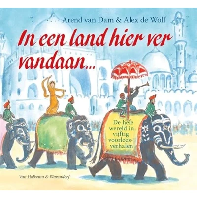 Afbeelding van In een land hier ver vandaan