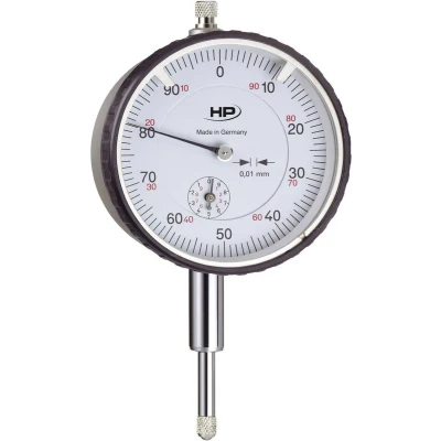 Afbeelding van HELIOS PREISSER 0701111 Meetklok (Ø) 58 mm 10 Aflezing: 0.01
