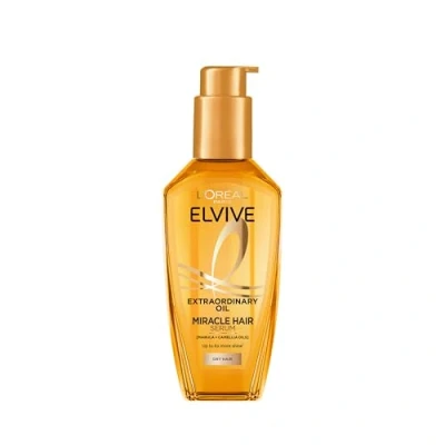 Afbeelding van L&#039;Oréal Paris Elvive Extraordinary Universal Oil, 100 ml