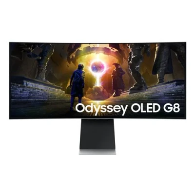 Image de Samsung Odyssey Oled G8 G85sd 34 Pouces Uwqhd 175hz (organic Light emitting Diode)
