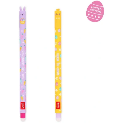 Afbeelding van LEGAMI ERASABLE PENS 2 PACK EASTER PASEN