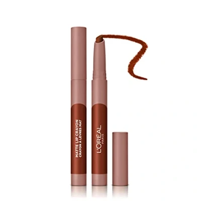 Afbeelding van L&#039;Oreal Paris Infaillible Lippenstift, zeer mat, 1 kg