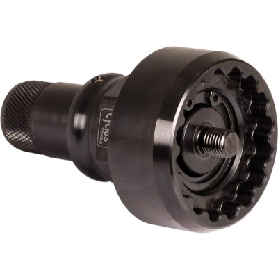 Afbeelding van Cyclus Trapasafnemer Shimano Steps 6000 Donkergrijs