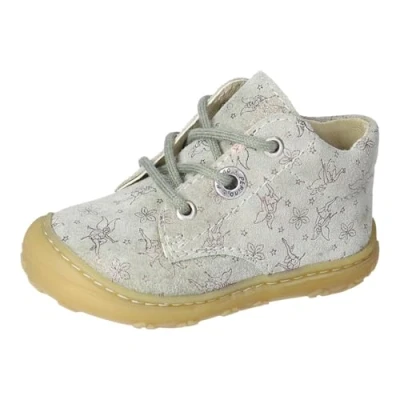 Afbeelding van Pepino DOTS Babyschoenen voor kinderen, Maat: 23, Eukalyptus Leer