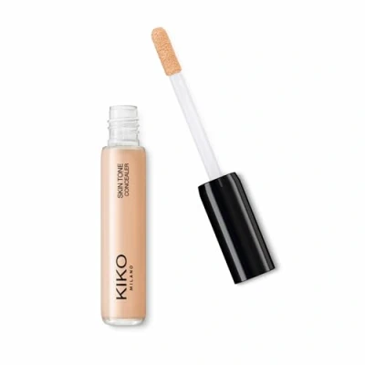 Image de KIKO Milano Skin Tone Concealer 06, Correcteur Fluide Lissant Avec Fini Naturel