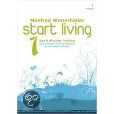 Afbeelding van start living 1 Das 6 Wochen Training