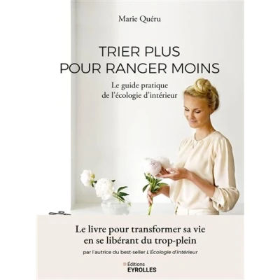 Image de Trier plus pour ranger moins
