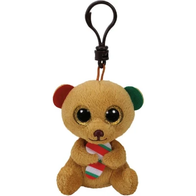 Afbeelding van TY Beanie Boo Bella sleutelhanger