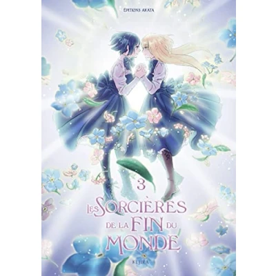 Afbeelding van Les sorcieres de la fin du monde,03