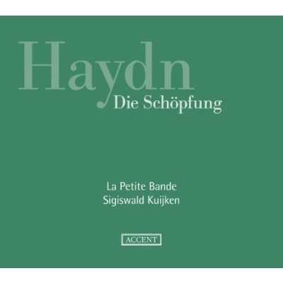 Afbeelding van La Petite Bande Die Schöpfung (2 CD)