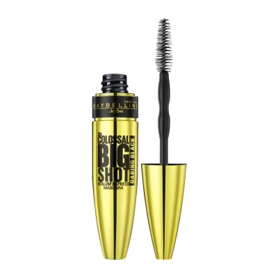 Afbeelding van Maybelline New York Colossal BIG SHOT Mascara Mascara, Dames, Maat: One Size, Daring black