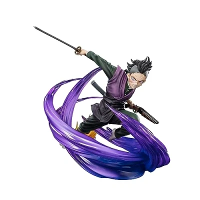 Afbeelding van Demon Slayer: Kimetsu no Yaiba FiguartsZERO PVC Statue Genya Shinazugawa 17 cm