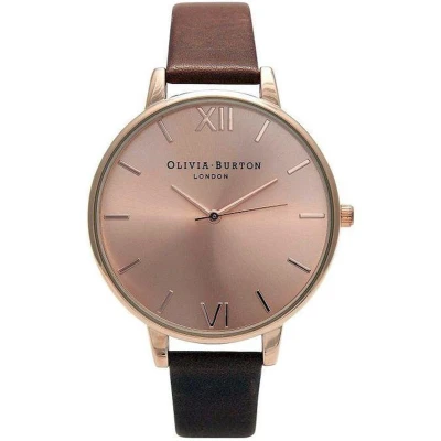 Afbeelding van Horloge Dames Olivia Burton OB13BD10 (Ø 38 mm)