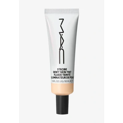 Afbeelding van MAC Strobe DEWY SKIN TINT Foundation, Dames, Maat: 30 ml, Light 1