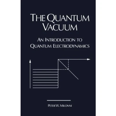 Afbeelding van The Quantum Vacuum