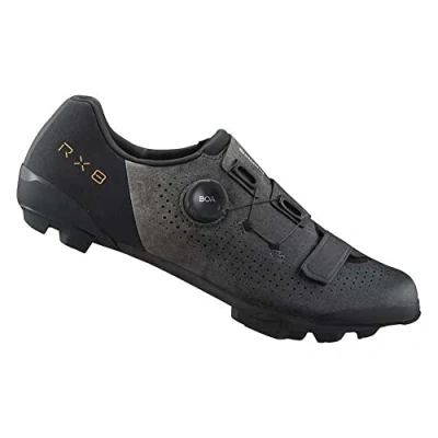Afbeelding van Mtb/gravelschoenen Shimano Rx801 maat 46 Zwart