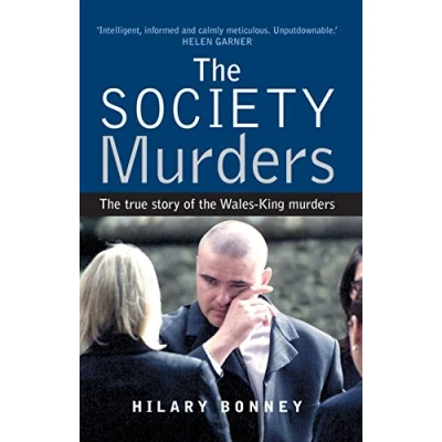 Afbeelding van The Society Murders