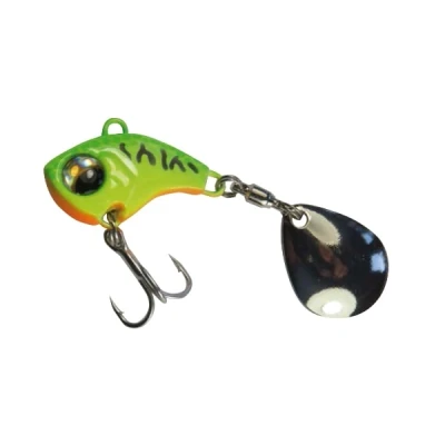 Afbeelding van Behr Trendex Rotation Jig Spinner Fire Tiger 6,3cm (13g)