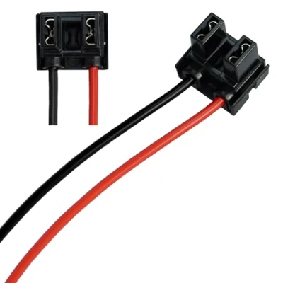Afbeelding van L &amp; P Car Design 1 x H7 fitting voor gloeilamp PX26d met kabel gloeilampen