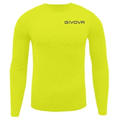 Afbeelding van Functional t shirt givova corpus 3 maglia intima elastica, 2xs