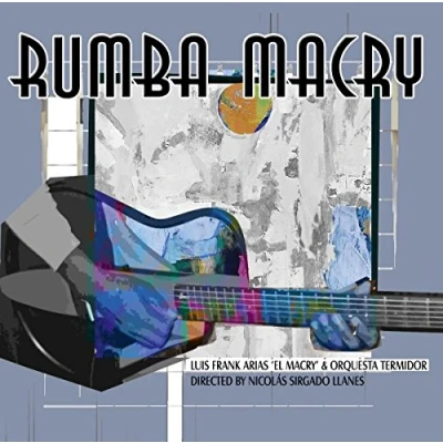 Afbeelding van Luis Frank Arias &amp; Orquesta Termidor Rumba Macry (CD)