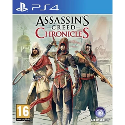Afbeelding van Assassin&#039;s Creed Chronicles PS4