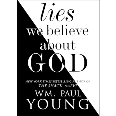 Afbeelding van Lies We Believe About God