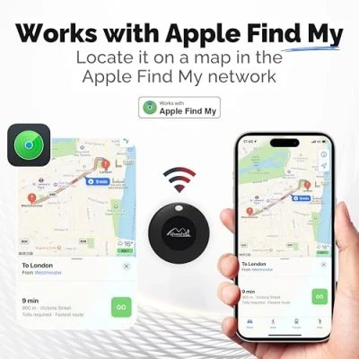 Afbeelding van Lifemate Life Tag Apple Find My 2 Pack LM LT 2P