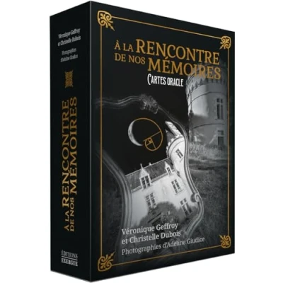 Afbeelding van A LA RENCONTRE DE NOS MEMOIRES (44 CARTES)