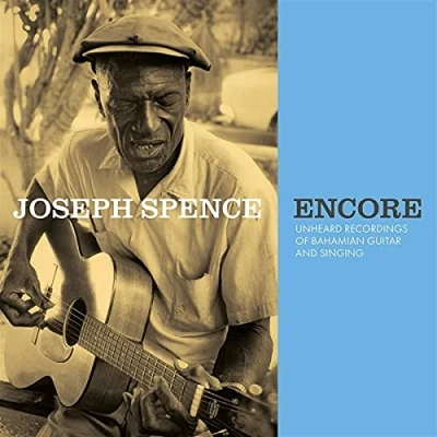 Afbeelding van Joseph Spence Encore: Unheard Recordings Of Bahamian Guitar And Singing (CD)