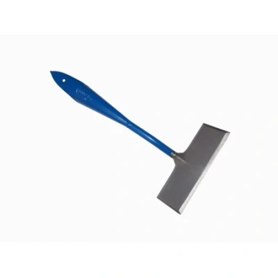 Afbeelding van Rechthoekschoffel 22cm zonder steel