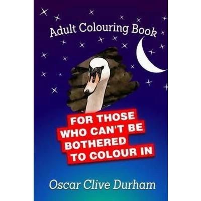 Afbeelding van Adult Colouring Book