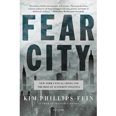 Afbeelding van Fear City