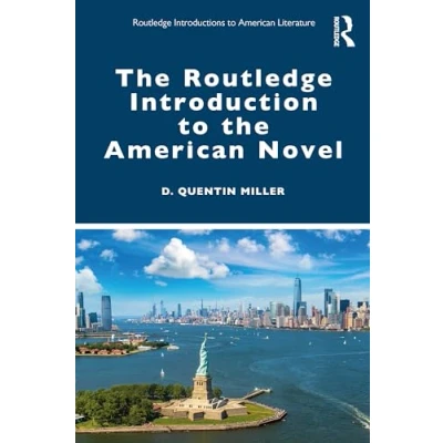 Afbeelding van Routledge Introductions to American Literature the Introduction Novel