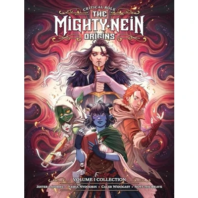 Afbeelding van Critical Role: The Mighty Nein Origins Library Edition Volume 1