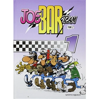 Afbeelding van Joe Bar Team