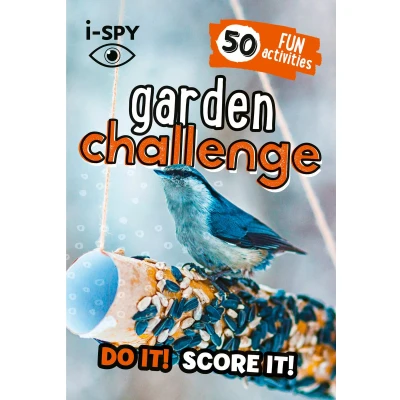 Afbeelding van Collins Michelin i SPY Guides Garden Challenge