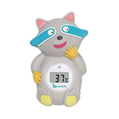Afbeelding van BADABULLE badthermometer Wasmuis