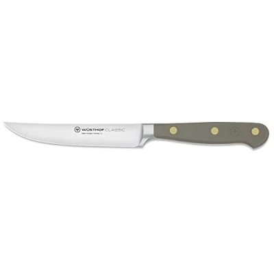 Afbeelding van Wusthof Classic steakmes 12 cm velvet oyster