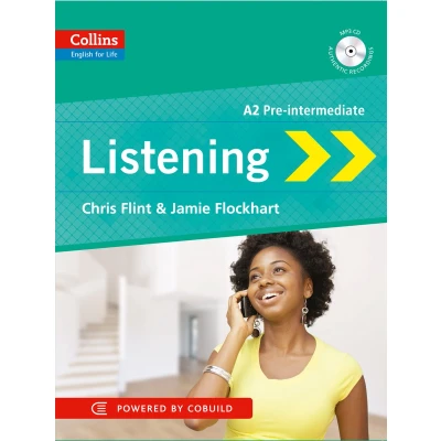 Afbeelding van Collins English For Life Listening A2